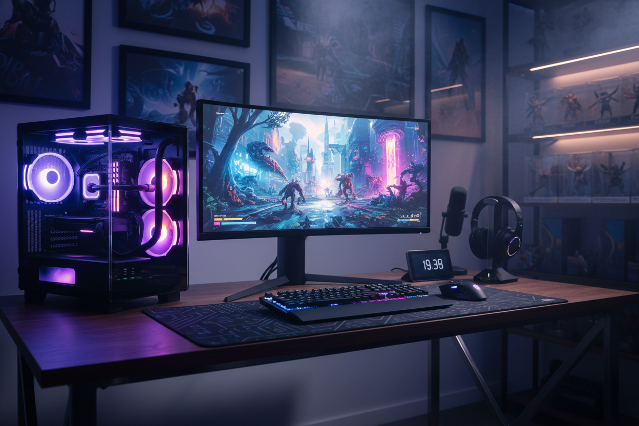 Home page